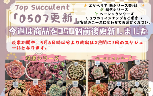 新着-0507更新