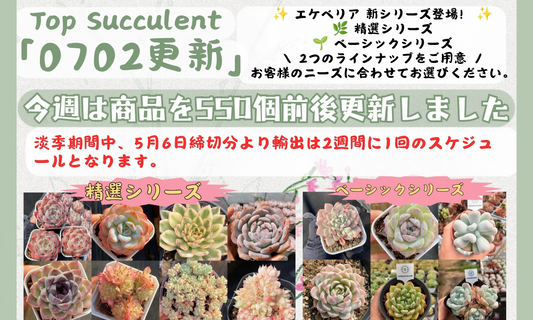 新着-0702更新