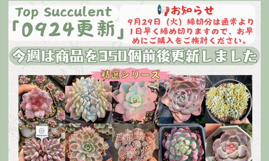 新着-0924更新
